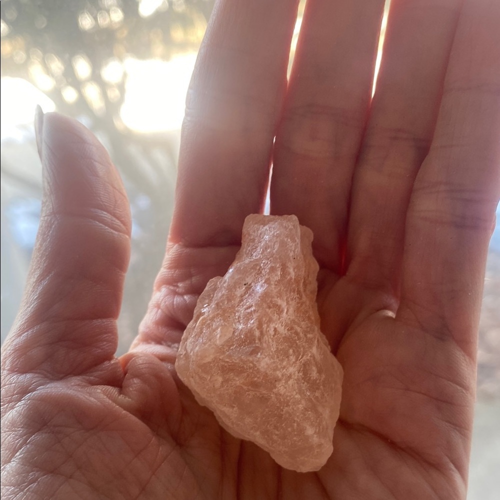Orange Rock